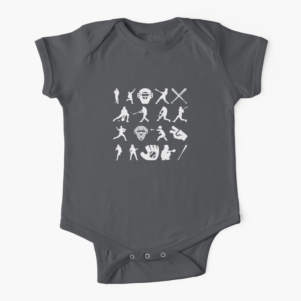 My Parent's Baseball Team Won Now Here I Am! Birth Announcement Kids T- Shirt for Sale by ShikitaMakes