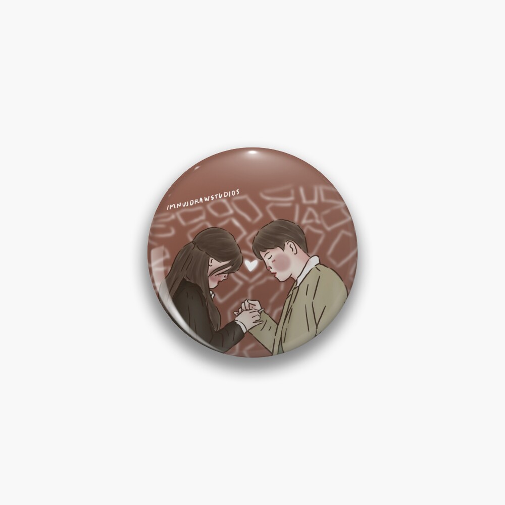 Item preview, Pin designed and sold by Imnujdrawstudio.