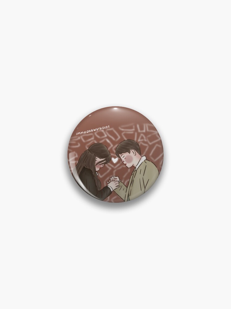 Thumbnail 1 of 3, Pin, BackStreet Rookie #3 designed and sold by Imnujdrawstudio.