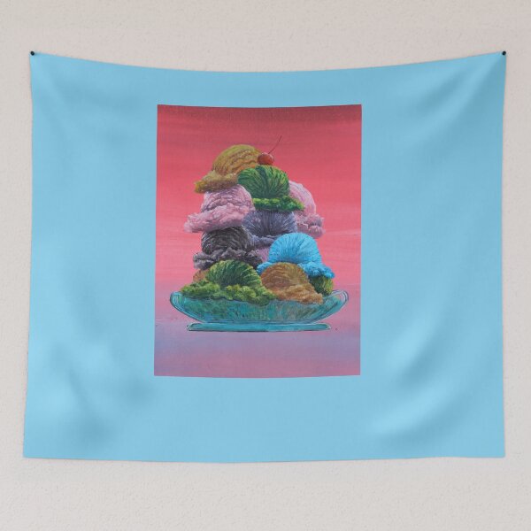 Item preview, Summer Pile: Ice Cream  designed and sold by agrapa.