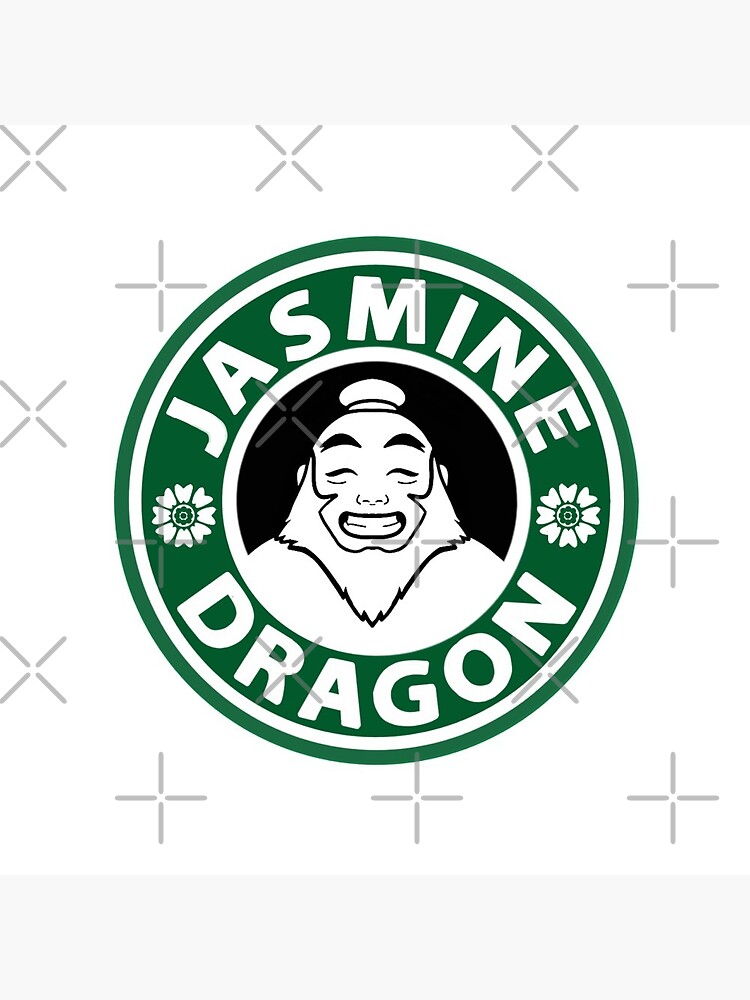 The Jasmine Dragon by ochoutupalli