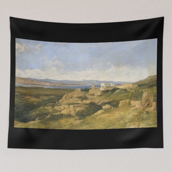 Item preview, General Garibaldi's Residence at Caprera designed and sold by Tizeru.