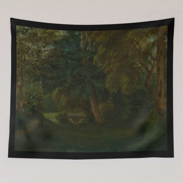 Item preview, George Sand's Garden at Nohant designed and sold by Tizeru.