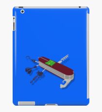 Swiss Army Trap Jaw iPad Case/Skin