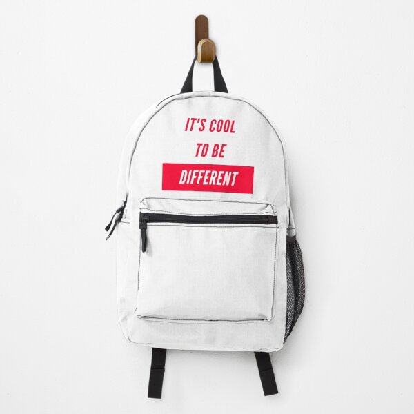 Item preview, It's Cool To Be Different designed and sold by Spreadhope-.