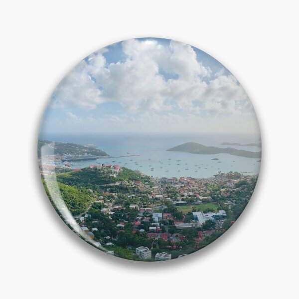 Item preview, Beach Print (Caribbean Island!) designed and sold by Danny Wax.