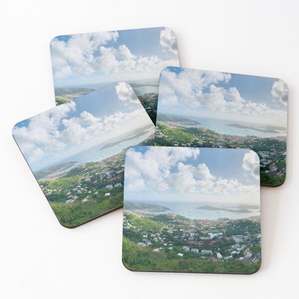 Item preview, Beach Print (Caribbean Island!) designed and sold by Danny Wax.