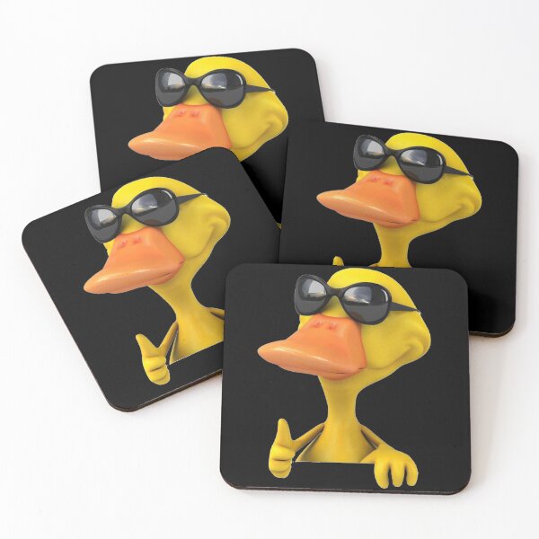 Item preview, Cool duck designed and sold by NOX124.