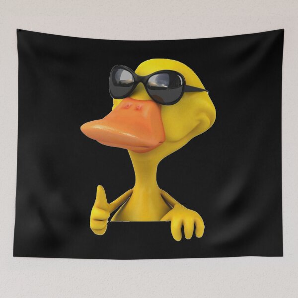 Item preview, Cool duck designed and sold by NOX124.