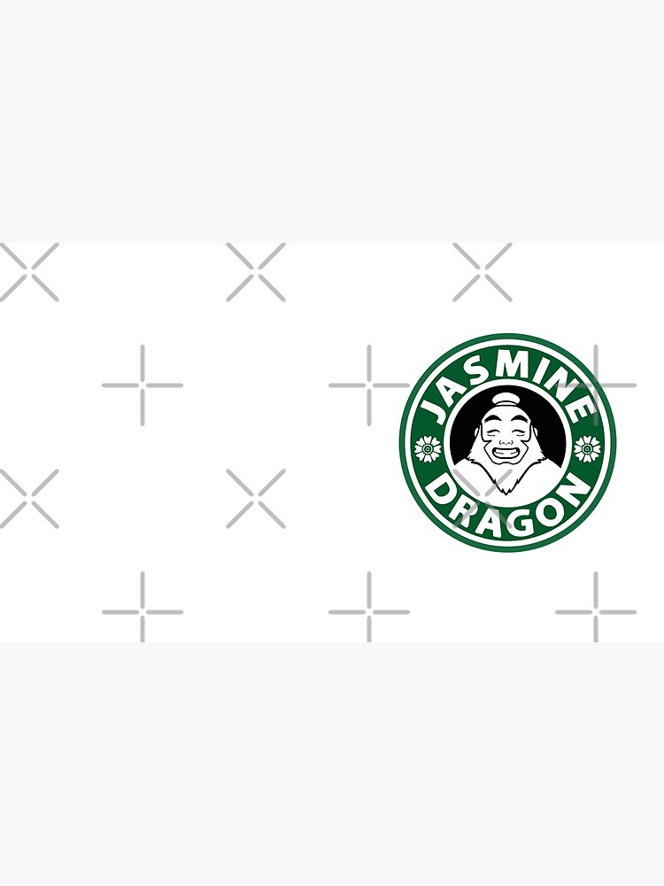 "The Jasmine Dragon" Coffee Mug for Sale by ochoutupalli Redbubble