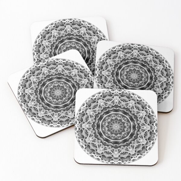 Item preview, Chihuly Mandala designed and sold by Carol Nussbaum.