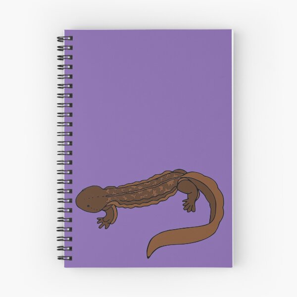 Item preview, Hellbender designed and sold by CreativeCorvid.