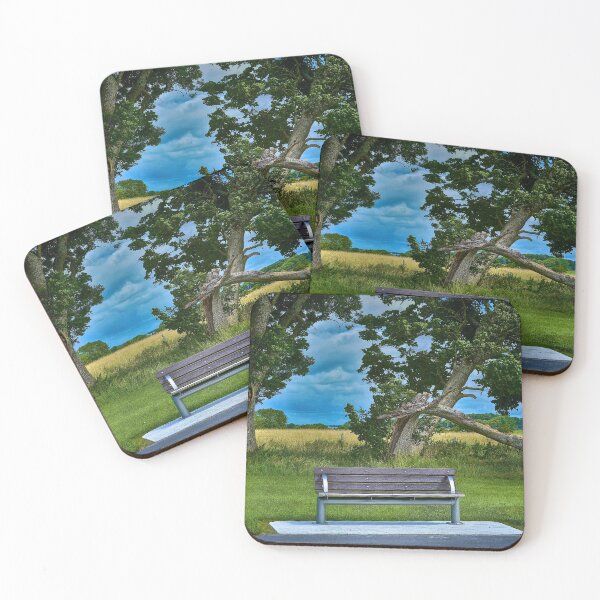 Item preview, Park Bench designed and sold by CathalDevlin.