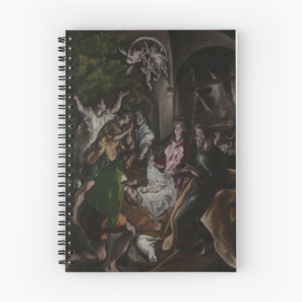 Item preview, Greco (Domenikos Theotokopoulos) designed and sold by Tizeru.