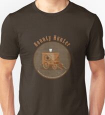 Bounty Hunter - Django Unchained Slim Fit T-Shirt