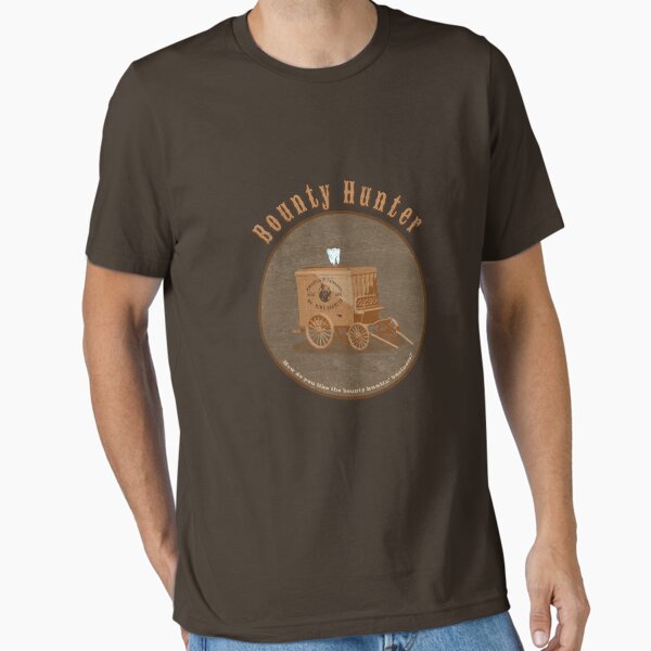 Bounty Hunter - Django Unchained Essential T-Shirt