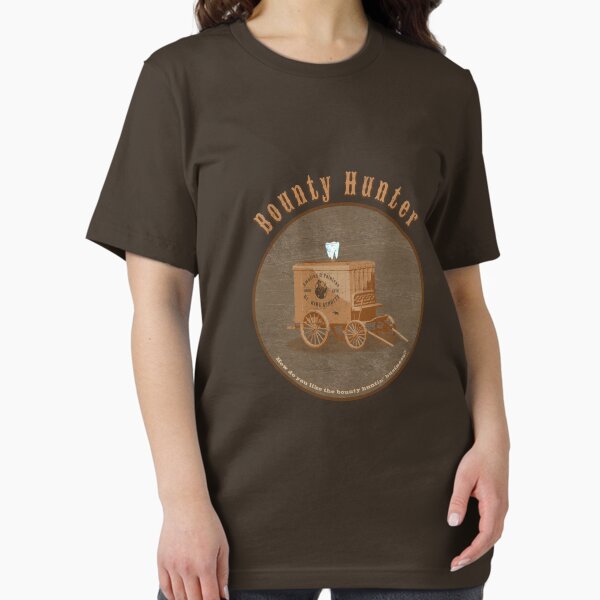 Bounty Hunter - Django Unchained Essential T-Shirt