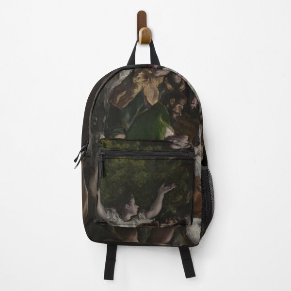 Item preview, Greco (Domenikos Theotokopoulos) designed and sold by Tizeru.