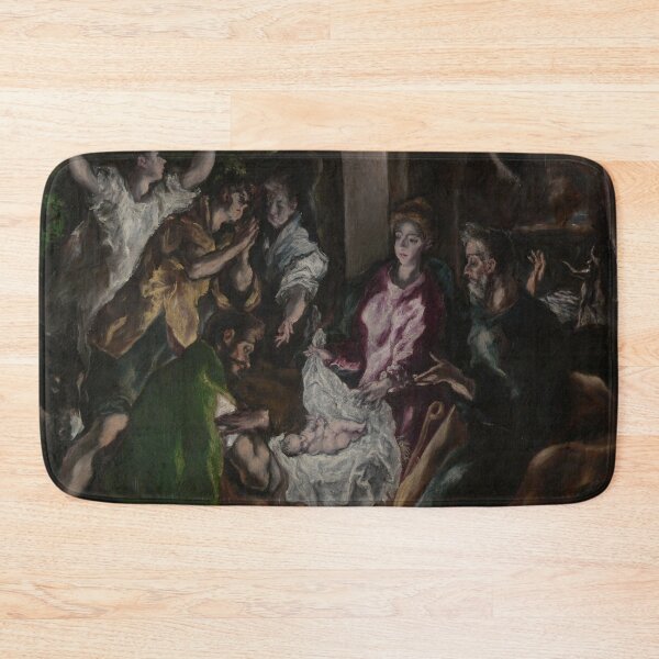 Item preview, Greco (Domenikos Theotokopoulos) designed and sold by Tizeru.