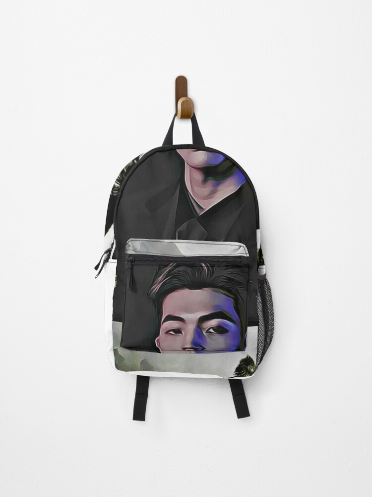 Thumbnail 1 of 3, Backpack, BM + ARTISM designed and sold by humanlydesigned.