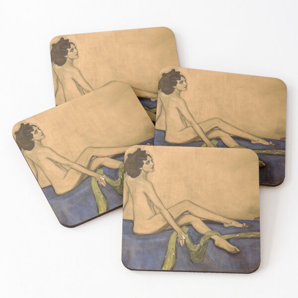 Item preview, Valentin Serov - Ida Rubenstein  designed and sold by vakashop.