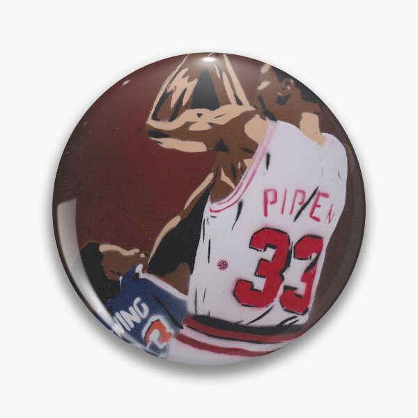Artikelvorschau, Scottie Pippen entworfen und verkauft von BigD13.