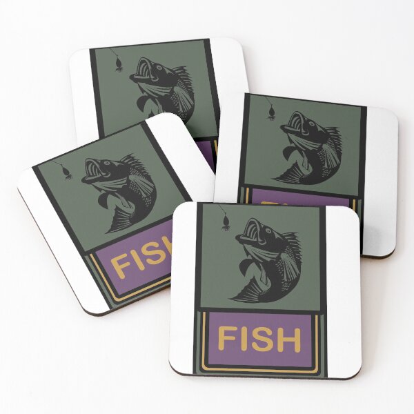 Item preview, FISH designed and sold by JDdesigns101.