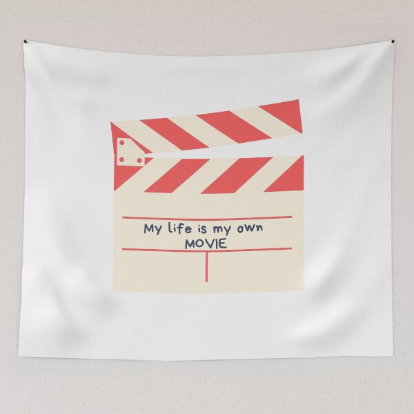 Item preview, My Life Is My Own Movie designed and sold by Spreadhope-.