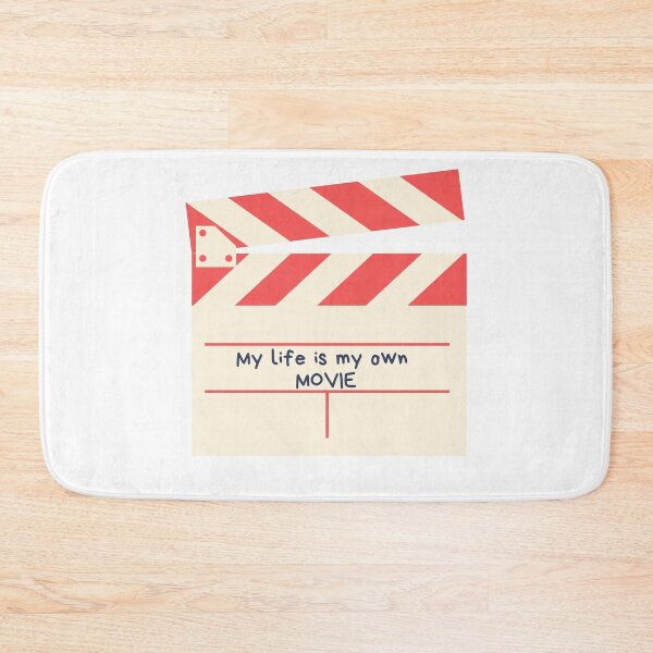 Item preview, My Life Is My Own Movie designed and sold by Spreadhope-.