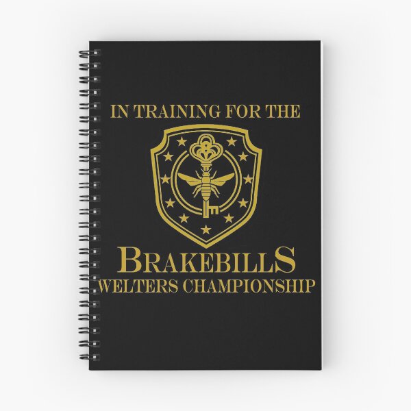 Item preview, Brakebills Welters Training designed and sold by Raventyrs.
