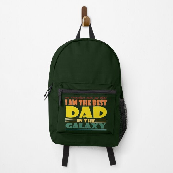 Item preview, best daughter's gift for dad,for father's day, the best the the galaxy designed and sold by elazzouzimar1.
