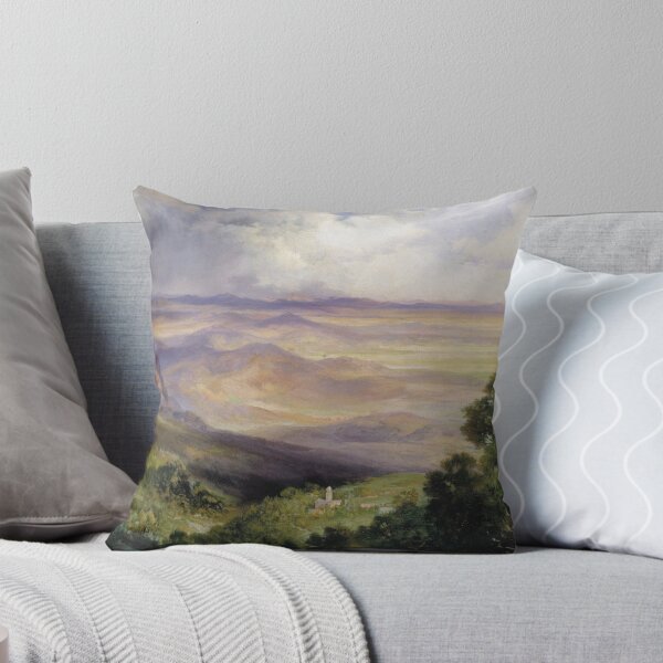 Item preview, Thomas Moran - Valley Of Cuernavaca designed and sold by vakashop.