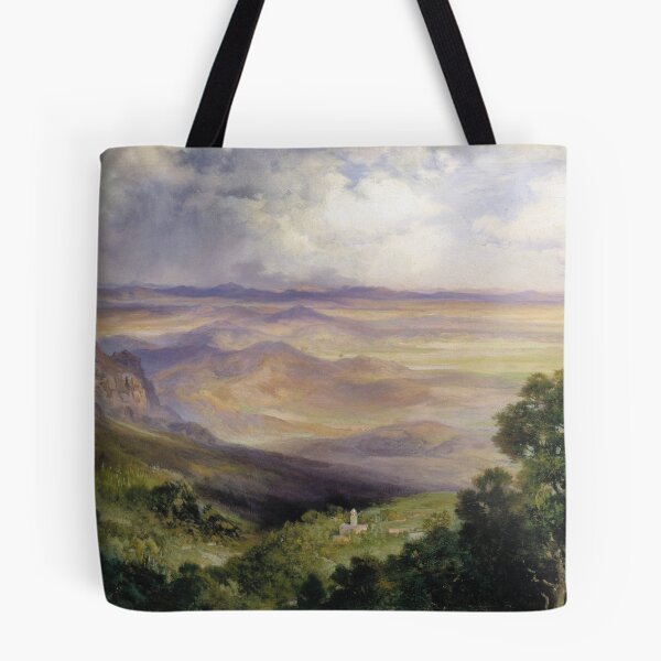 Item preview, Thomas Moran - Valley Of Cuernavaca designed and sold by vakashop.