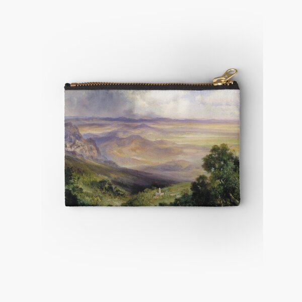Item preview, Thomas Moran - Valley Of Cuernavaca designed and sold by vakashop.