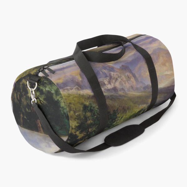Item preview, Thomas Moran - Valley Of Cuernavaca designed and sold by vakashop.