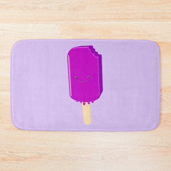 Item preview, Kawaii Cute Grape Ice Pop designed and sold by Almdrs.
