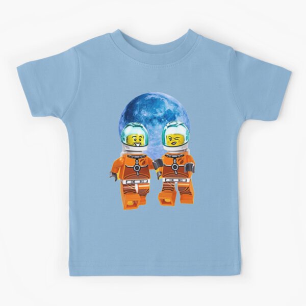 Lego Games Gifts Merchandise Redbubble - lego futuron astronaut orange roblox