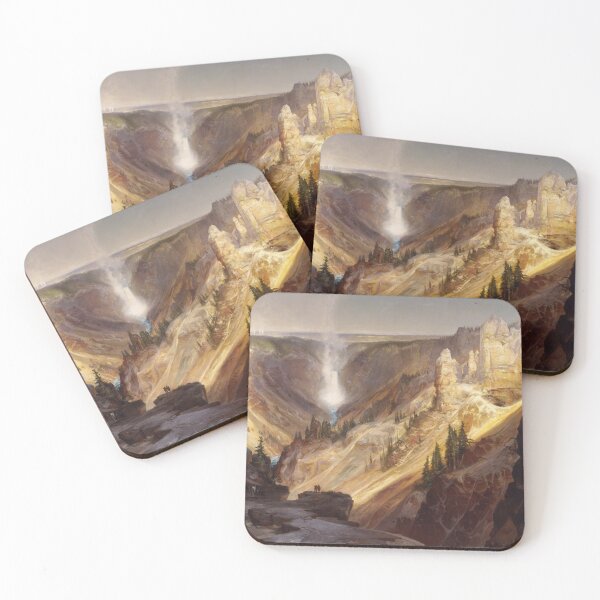 Item preview, Thomas Moran - The Grand Canyon Of The Yellowstone  designed and sold by vakashop.