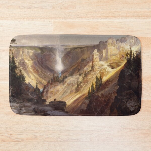 Item preview, Thomas Moran - The Grand Canyon Of The Yellowstone  designed and sold by vakashop.