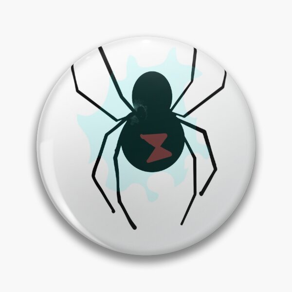Item preview, spider designed and sold by CertainlySol.