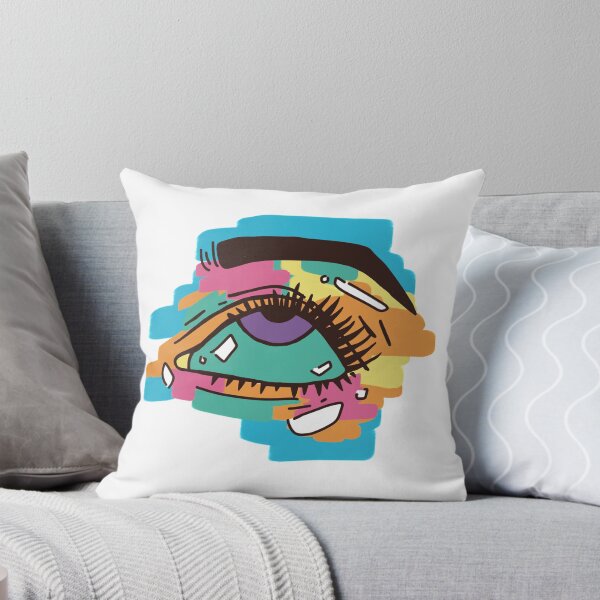 Item preview, Neon Eye #1 designed and sold by elliestr8tion.
