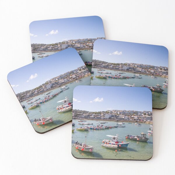 Item preview, St Ives Harbour designed and sold by AMoncurPhoto.