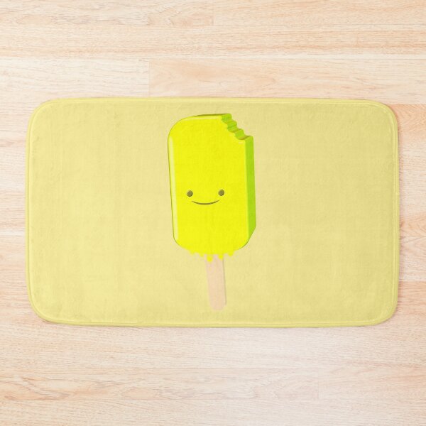 Item preview, Kawaii Cute Lemon Ice Pop designed and sold by Almdrs.