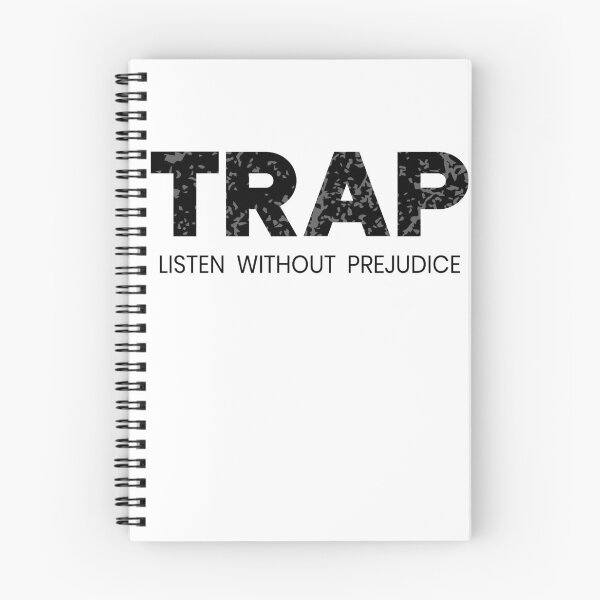 Item preview, Trap Listen Without Prejudice designed and sold by Houcine20.
