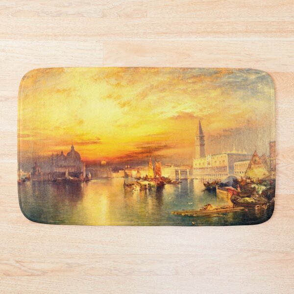 Item preview, Thomas Moran - Grand Canal, Venice designed and sold by vakashop.
