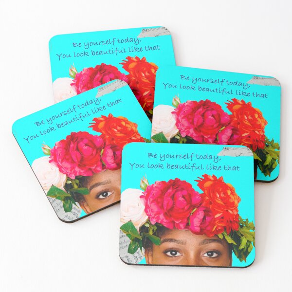 Item preview, Be Yourself Digital Collage designed and sold by CheyanneBert.