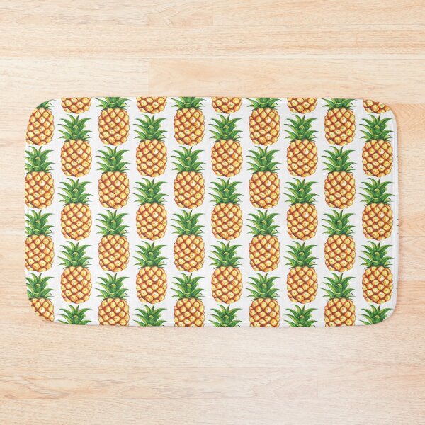 Item preview, Watercolor Cute Pineapple designed and sold by amitdebnath.