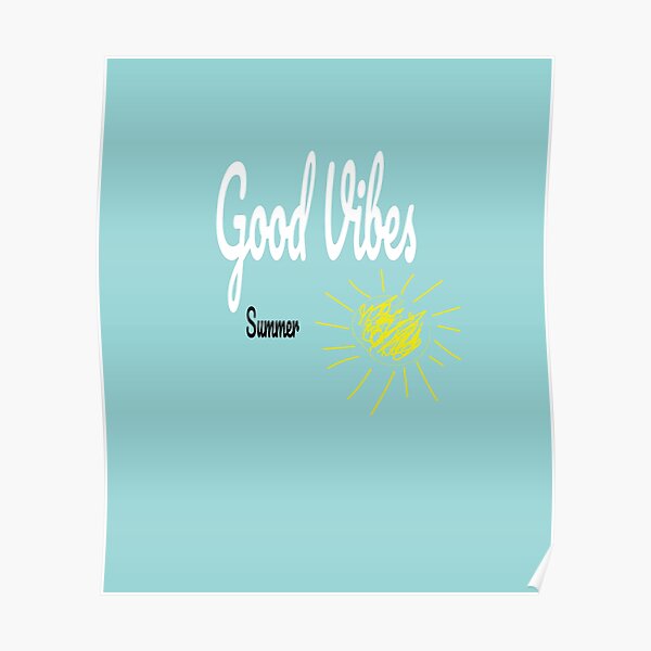 Download Summer Svg Posters Redbubble
