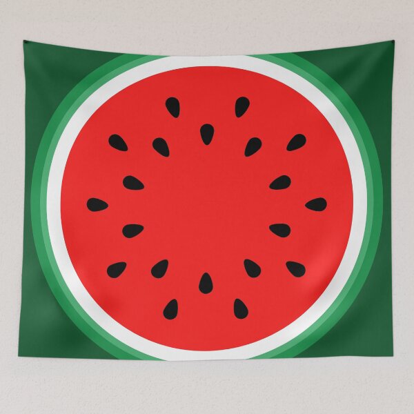 Item preview, Watermelon: Sweet Ruby Red designed and sold by SmoreGraphics.