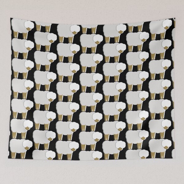 Item preview, scottish sheep designed and sold by Seb-Sk93.
